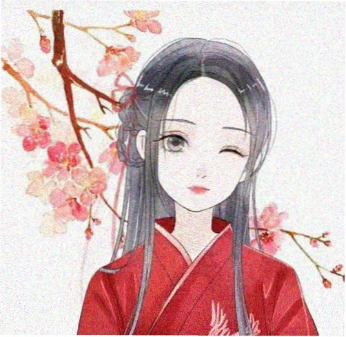 读者灰阶留言头像